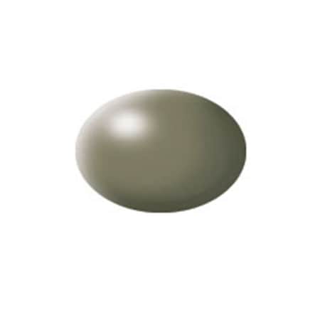 Beneficio Greyish Green Silk Aqua Color Acrylic Paint BE1790200